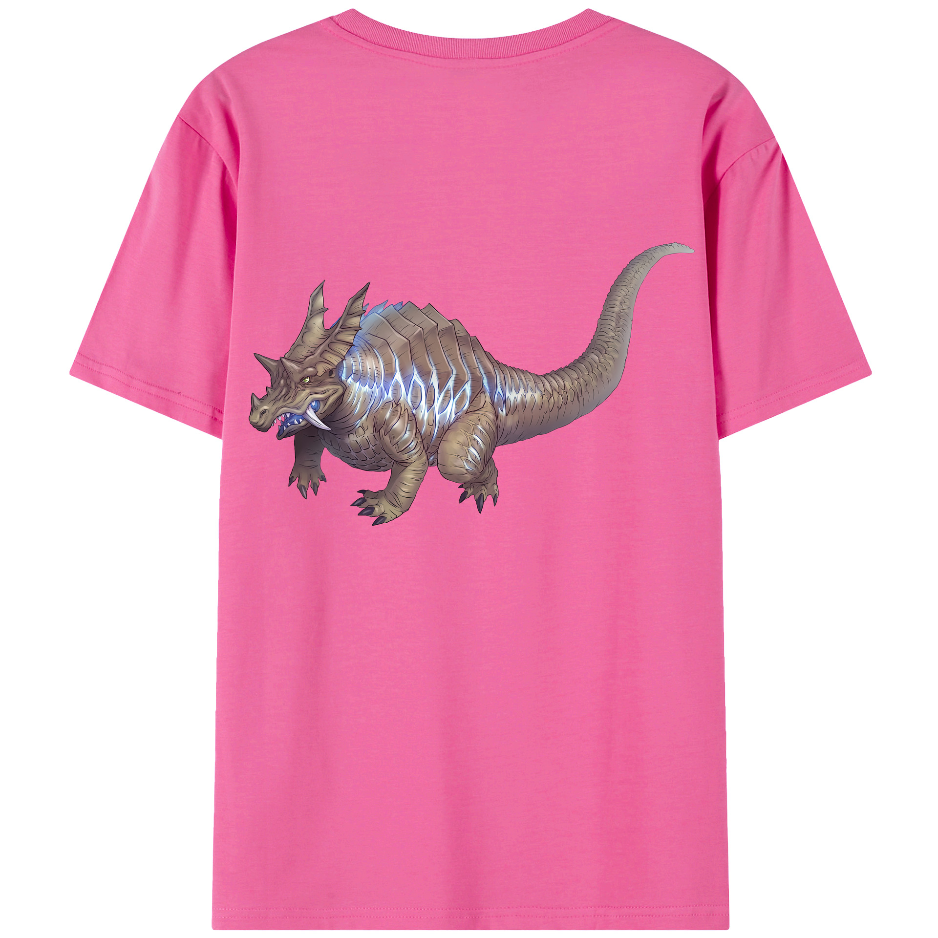 （画像用） ウルトラマン Ultraman レディース半袖Tシャツ(バックプリント)